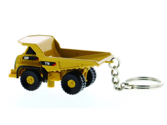 China Supply Micro Constructor 770 85985 Off-Highway Truck Keychain