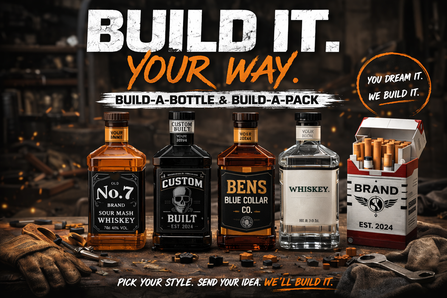 Build It Collection