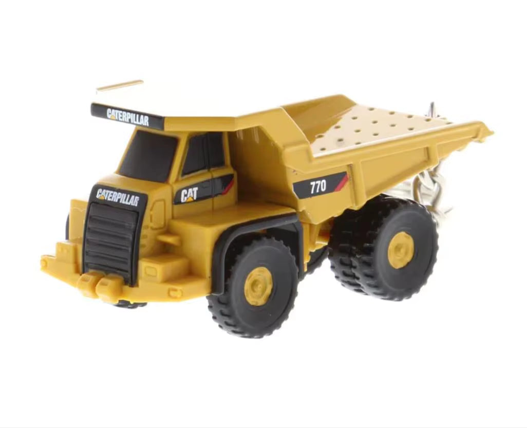 China Supply Micro Constructor 770 85985 Off-Highway Truck Keychain
