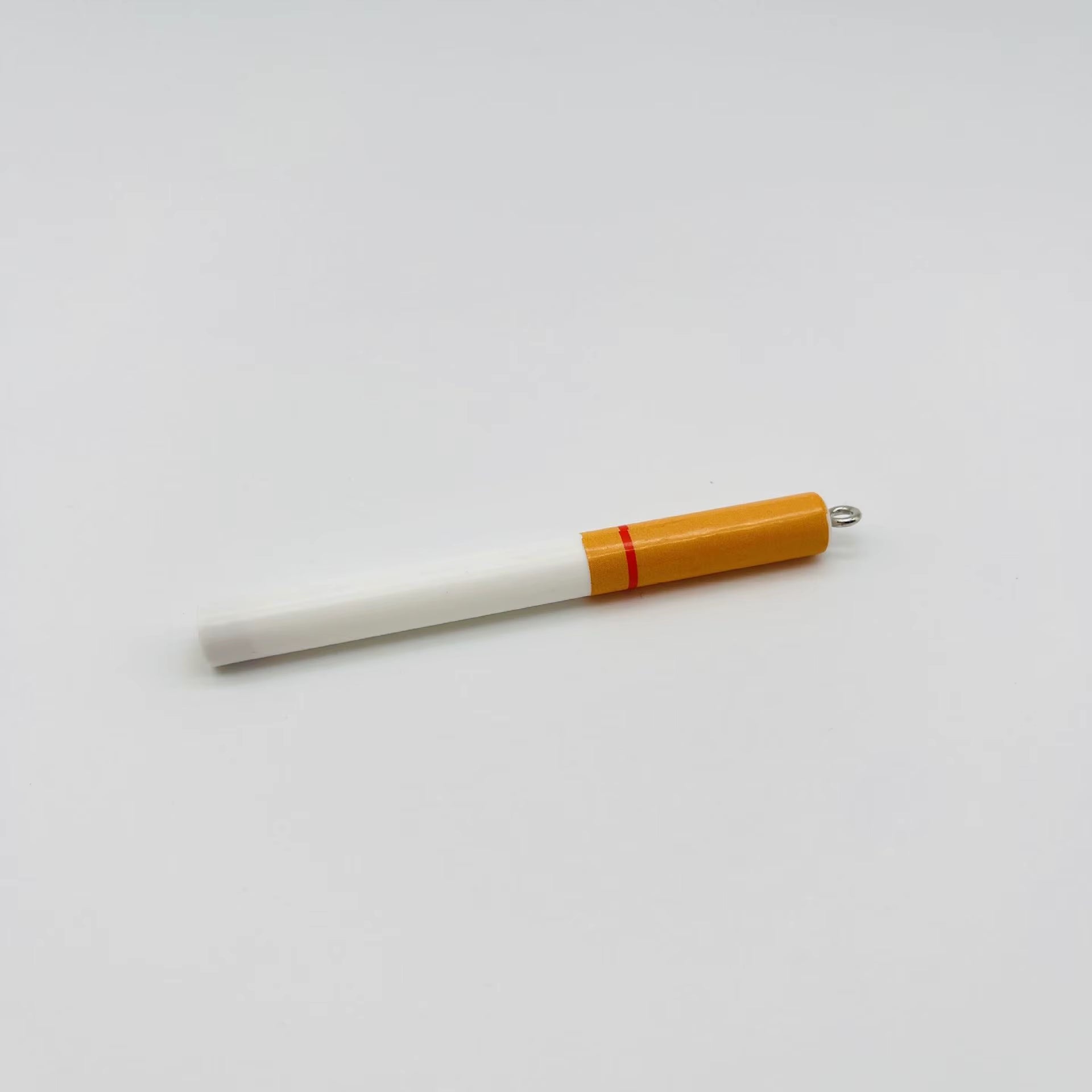 New Mini Cigarette Keychain Accessories Mini Cigarette Keychain Creative Keyring Wholesale Gifts