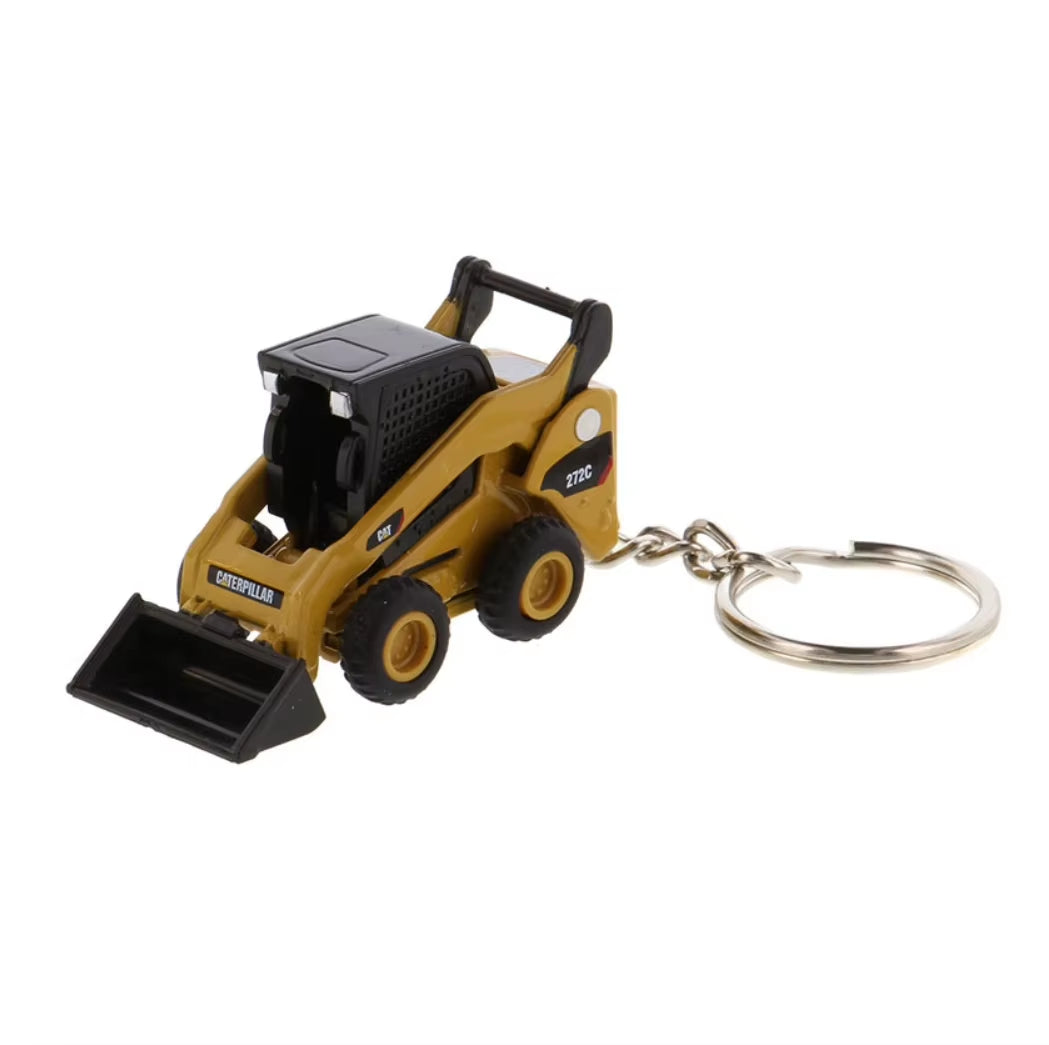 Construction Machinery Parts Excavator Heavy Equipment 272D2 Skid Steer Key Chain 85997
