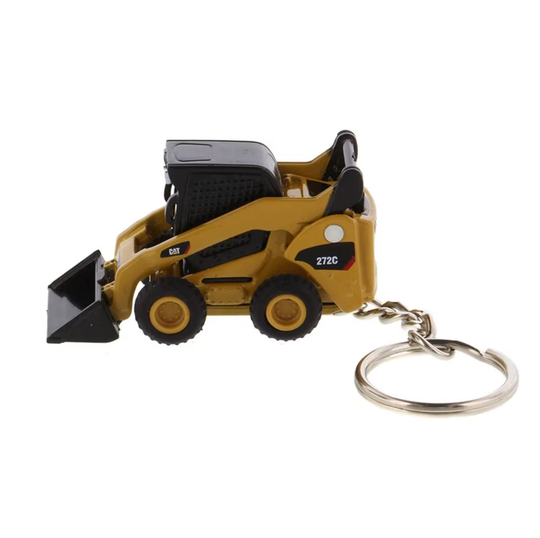 Construction Machinery Parts Excavator Heavy Equipment 272D2 Skid Steer Key Chain 85997