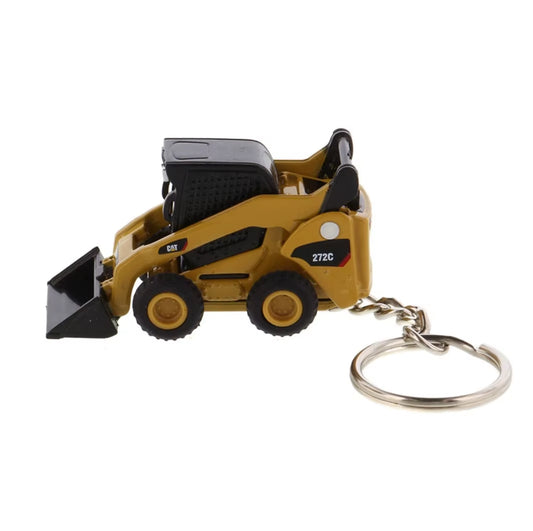 Construction Machinery Parts Excavator Heavy Equipment 272D2 Skid Steer Key Chain 85997