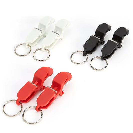 Custom Logo Stainless Steel Eco-Friendly 3 in 1 Keychain Beer Can Bottle Opener Shotgun Tool